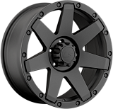 LS wheels 881 8,5x18 5x114,3 ET30 dia 66,6 MB