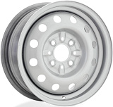 ТЗСК VAZ 2108 5,5x13 4x98 ET35 dia 58,6 серебристый
