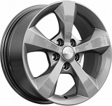 Скад Кельн 7x16 5x108 ET50 dia 63,35 графит