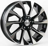 RST R177 7x17 5x108 ET45 dia 60,1 BD Россия