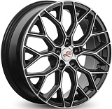 X Trike RST R198 6,5x18 5x108 ET33 dia 60,1 BK/FP