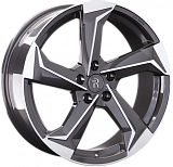 Replay Audi (A251) 9x20 5x112 ET28 dia 66,6 GMF