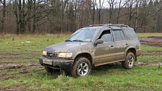 Диски K&K Триал (КиК Trial)