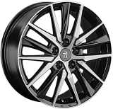 Replay Mercedes (H153) 8x18 5x114,3 ET50 dia 64,1 BKF