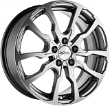 X trike X-117 6,5x16 5x114,3 ET35 dia 67,1 HSB