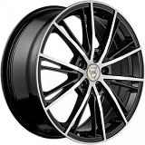 NZ F-31 6,5x16 5x112 ET50 dia 57,1 BKF