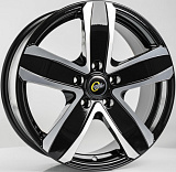 Cross Street CR-21 7x17 5x114,3 ET45 dia 54,1 BKF