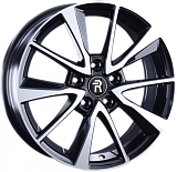 Replay Subaru (SB59) 7x17 5x114,3 ET48 dia 56,1 BKF
