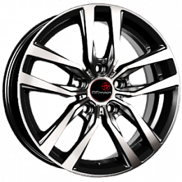 алмаз черный