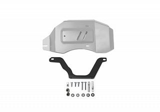 Алюминиевая защита редуктора Rival на Renault Koleos 2017- 2.0; 2.5; 2.0d; полный привод (толщина 4 мм)