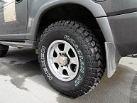 Диски K&K Байконур (КиК Baikonur)