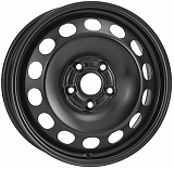 ALCAR STAHLRAD (KFZ) 8667 VW Golf VII 6,5x16 5x112 ET46 dia 57,1 Black