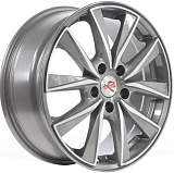 X Trike RST R057 Hyundai Tucson 7x17 5x114,3 ET50 dia 67,1 HSB/FP