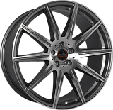 LegeArtis Mercedes (MR120) 10x21 5x112 ET46 dia 66,6 GMF