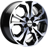 Carwel Шира 1711 6,5x17 5x114,3 ET50 dia 66,1 ABT