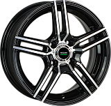 Megami MGM-1 5,5x14 4x100 ET49 dia 56,6 BKF