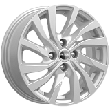 iFree Replica KIA (КС882 (ZV 15_Rio II)) 6x15 4x100 ET46 dia 54,1 сильвер Россия