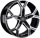 Replay Genesis (CHG25) 8x19 5x114,3 ET49,5 dia 60,1 BKF