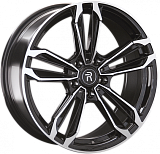 Replay Lexus (LX174) 8x18 5x114,3 ET30 dia 60,1 BKF