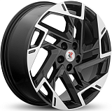 RepliKey Tugella (R270) 7,5x19 5x108 ET46 dia 63,35 BK/FP