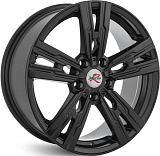 X Trike RST R228 8x18 5x114,3 ET50 dia 60,1 BK