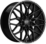 Khomen Wheels KHW1902 (Outlander) 8,5x19 5x114,3 ET30 dia 67,1 black matt MR