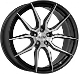 Dotz Misano dark 8x19 5x114,3 ET45 dia 71,6 anthracite polished