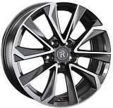 Replay Toyota (TY329) 7,5x19 5x114,3 ET40 dia 60,1 GMF