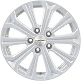 Khomen Wheels KHW1610 (Octavia) 6,5x16 5x112 ET46 dia 57,1 F-silver