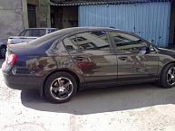 Диски DOTZ Freeride PEAK (Дотз Фрирайд Пик)