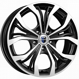 алмаз черный