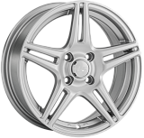 LS wheels Chery (770) 6,5x15 4x100 ET40 dia 73,1 SS