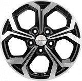 Khomen Wheels 1606 6,5x16 5x108 ET50 dia 63,35 BFP