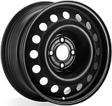 TREBL Honda 8135T (newD5) 6x15 4x100 ET45 dia 56,1 black
