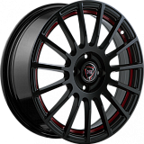 NZ F-23 6x15 5x105 ET39 dia 56,6 MBRSI