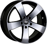 Enkei Tuning SK49 8x18 5x114,3 ET45 dia 66,1 BKF