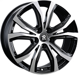 Replay Mercedes (HND239) 8x20 5x114,3 ET49,5 dia 67,1 BKF