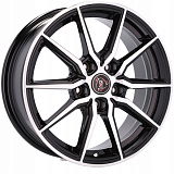 NZ R-03 7x17 5x114,3 ET45 dia 60,1 BKF