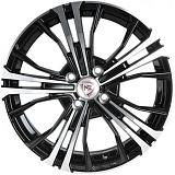 NZ F-4 6,5x16 4x100 ET52 dia 54,1 BKF