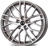 Replica FR Audi (A170T) 8x18 5x112 ET35 dia 66,45 GMF
