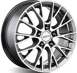 X trike X-135 6,5x16 5x110 ET37 dia 65,1 HSB/FP