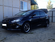 Диски Alcasta M13 (Алкаста М13)