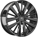 Replay Honda (GA12) 8x20 5x120 ET45 dia 59,6 BK