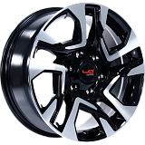LegeArtis Concept Toyota (TY566) 7,5x18 6x139,7 ET25 dia 106,1 BFP