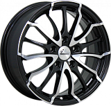 iFree Фриман 7x17 5x114,3 ET35 dia 67,1 блэк джек Россия