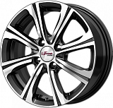 iFree Апероль 6x15 4x100 ET40 dia 67,1 блэк джек