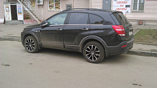 Диски MAK Wolf (МАК Вульф)