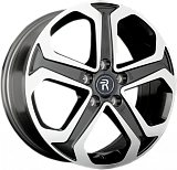 Replay Mitsubishi (Mi66) 7x18 5x114,3 ET38 dia 67,1 BKF