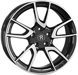 Replay Audi (A246) 8x18 5x112 ET39 dia 66,6 BKF