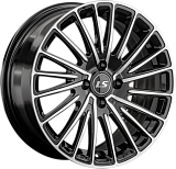 LS wheels 1356 6,5x15 4x98 ET32 dia 58,6 BKF